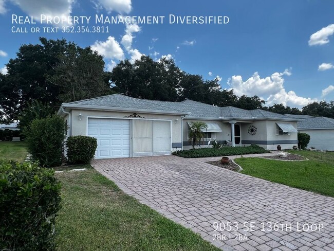 9053 SE 136th Loop in Summerfield, FL - Building Photo - Building Photo