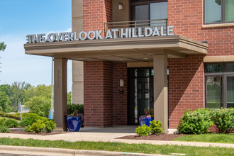 The Overlook at Hilldale in Madison, WI - Building Photo - Building Photo