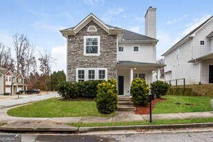 4681 Highpoint Ln in Atlanta, GA - Building Photo