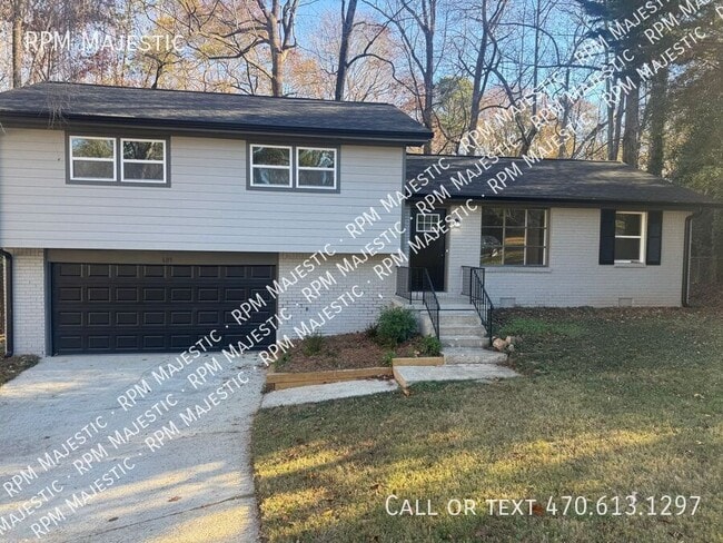 property at 609 Mt Vista Ct