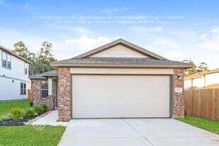 24726 Linaria Dr in Montgomery, TX - Building Photo
