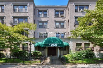 1259 Commonwealth Ave, Unit 5 in Boston, MA - Building Photo - Building Photo