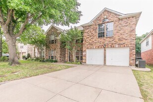 6504 Josephine Dr in Arlington, TX - Building Photo