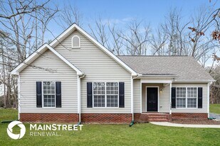 1323 Tucker Rd in Monroe, NC - Building Photo