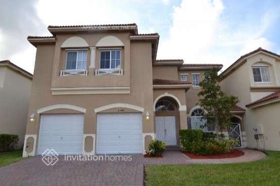 property at 2248 SW 147 Path