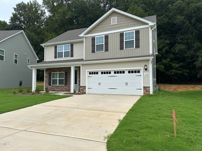306 Shiloh Wy in Mebane, NC - Building Photo - Building Photo