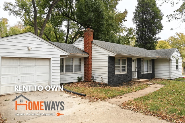 property at 1737 Parker Rd