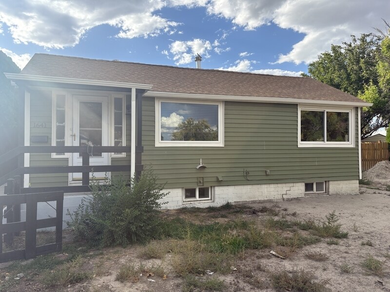 1641 19th St in Grand Junction, CO - Building Photo