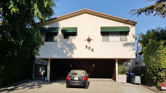 property at 506 Flores St