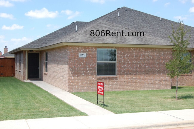 property at 3108 111th St