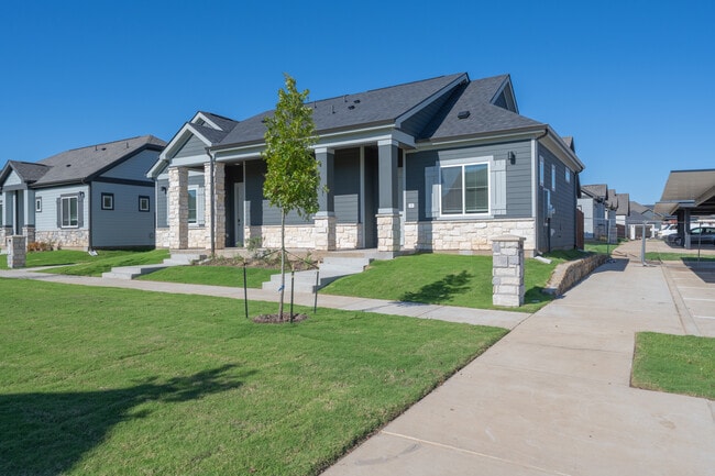 Avilla Railhead in Cleburne, TX - Building Photo - Building Photo