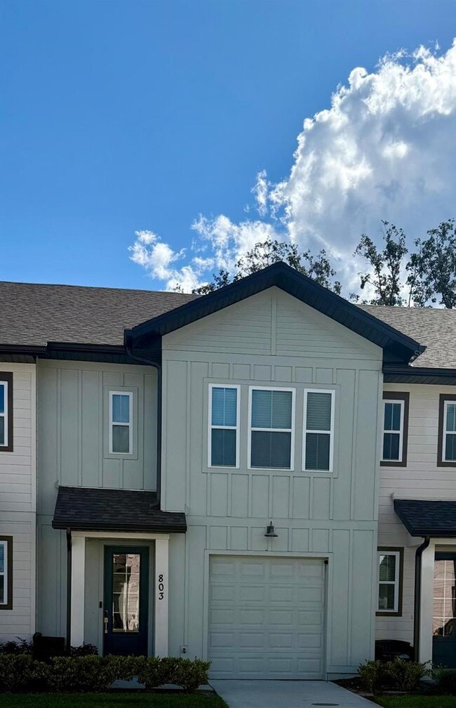 property at 803 Longboat Dr