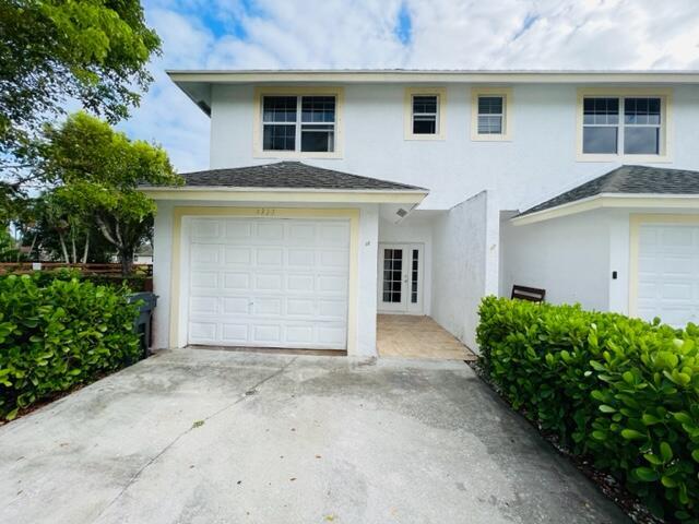 1336 The 12th Fairway in Wellington, FL - Building Photo