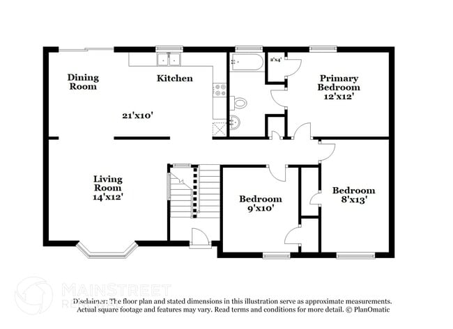 314 SE Crescent St in Lee's Summit, MO - Building Photo - Building Photo
