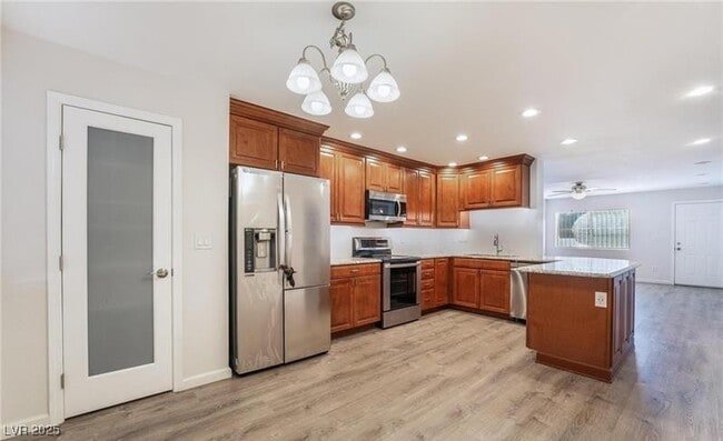 property at 3591 Arville St