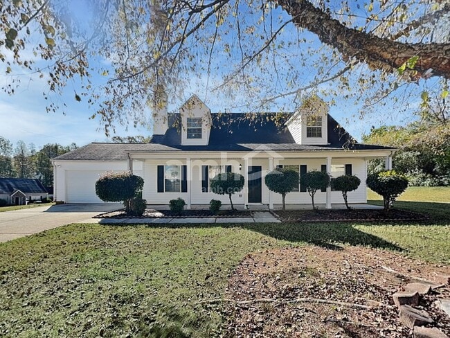 property at 2603 Old Rex Morrow Rd