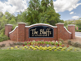 The Bluffs at Riverview Apartments