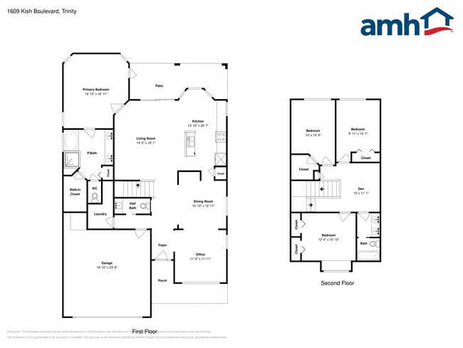 1609 Kish Blvd in Trinity, FL - Building Photo - Building Photo