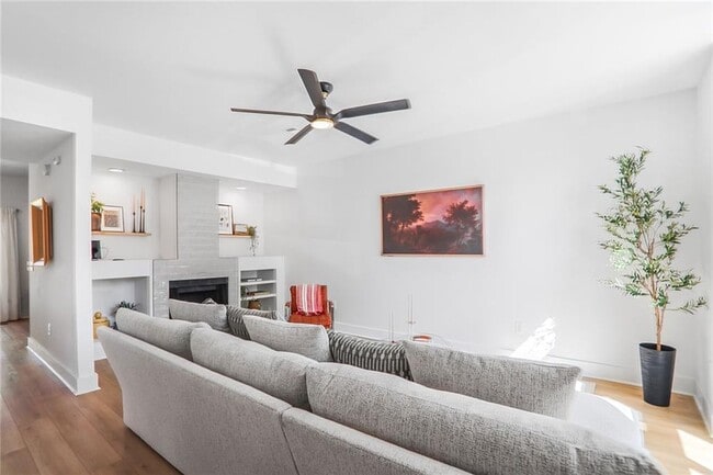 1210 Cleburne Ave NE in Atlanta, GA - Building Photo - Building Photo