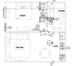 Pike Place Apartments in Pittsburgh, PA - Building Photo - Floor Plan