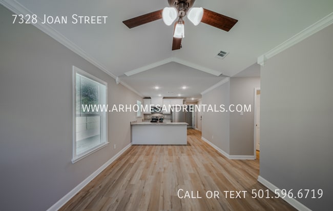 7328 Joan St in Jacksonville, AR - Building Photo - Building Photo