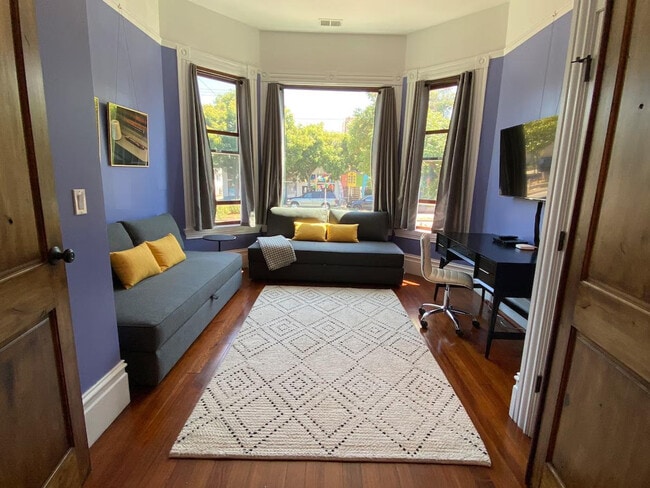 property at 1105 Pacific Ave