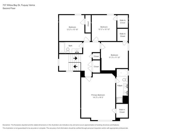 737 Willow Bay Dr in Fuquay Varina, NC - Foto de edificio - Building Photo