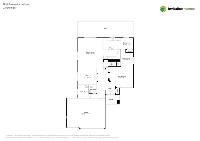2830 Pankaw Ln in Valrico, FL - Building Photo - Building Photo