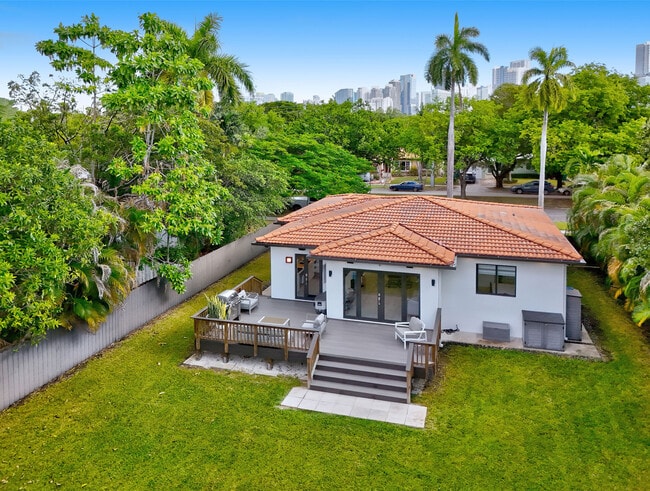 property at 130 SW 25th Rd