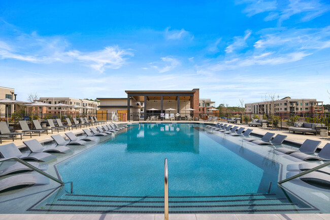 The Premier in Evans, GA - Foto de edificio - Building Photo