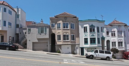 672-674 Bay St in San Francisco, CA - Building Photo - Building Photo