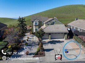 694 Knight Dr in Benicia, CA - Building Photo