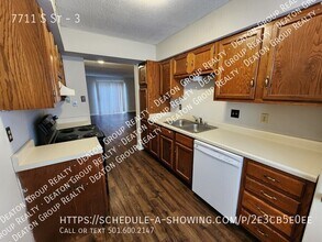 7711 South St in Little Rock, AR - Building Photo - Building Photo