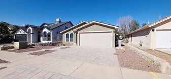 14113 Jason Crandall Dr in El Paso, TX - Building Photo