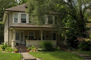 717 N Broadway St, Unit 717 in Dayton, OH - Building Photo