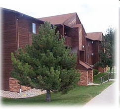 Kirkwood Meadows Apartments in Rapid City, SD - Building Photo