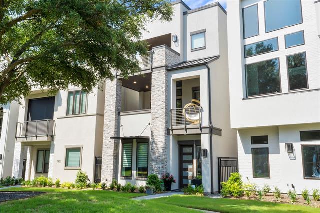 7836 Secluded Ave in Plano, TX - Building Photo