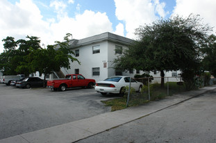 7320 NW 2nd Ave Apartments