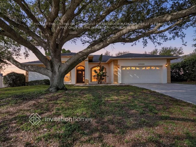 property at 6059 Cason Way