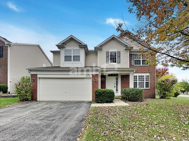property at 2476 Deer Point Dr