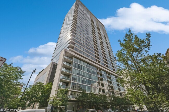 property at 1720 S Michigan Ave