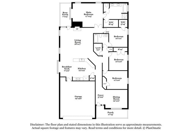 10411 Lucky Ln in Montgomery, TX - Building Photo - Building Photo