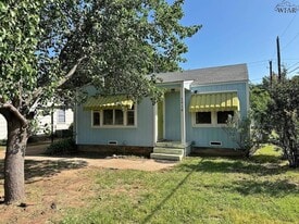 2918 Featherston Ave in Wichita Falls, TX - Building Photo