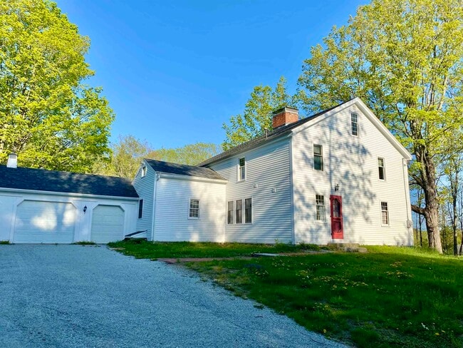 property at 867 Quaker St