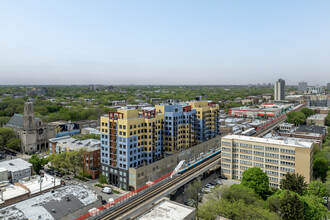 Catalpa Garden Condominiums in Chicago, IL - Foto de edificio - Building Photo