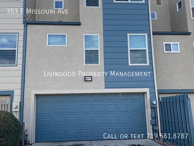 353 E Missouri Ave in Fountain, CO - Building Photo - Building Photo