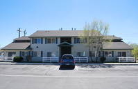 Lovelock Gardens in Lovelock, NV - Building Photo - Building Photo