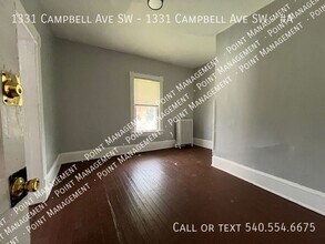 1331 Campbell Ave SW in Roanoke, VA - Building Photo - Building Photo