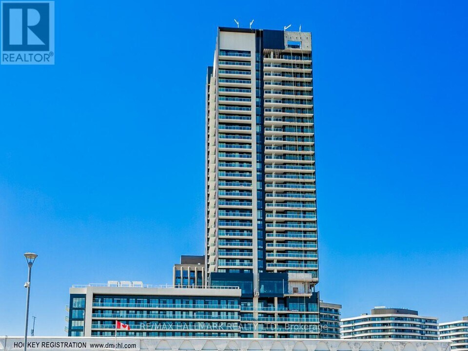 50-3050 O'Neill Rd in Toronto, ON - Building Photo