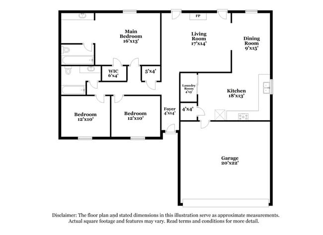 2021 Corners Cir in Lithonia, GA - Building Photo - Building Photo